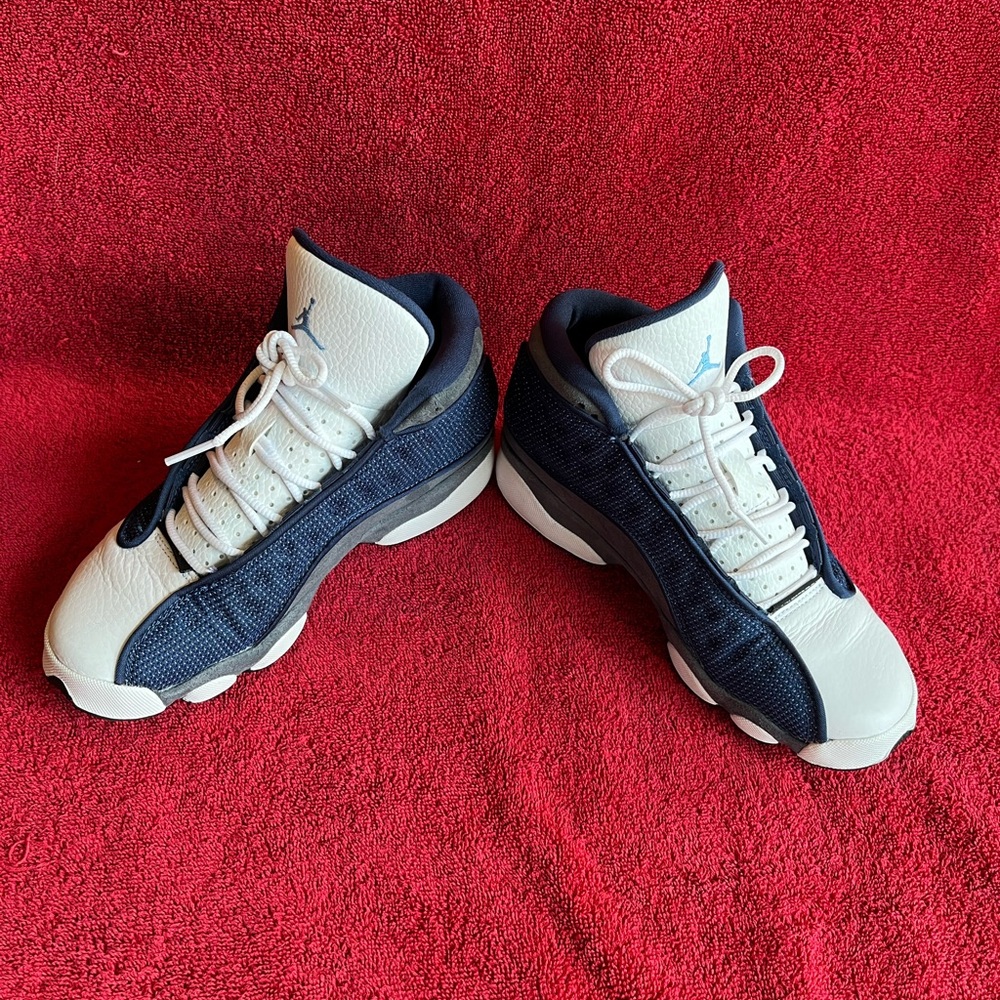 Youth Air Jordan Retro 13 - Picture 7 of 11